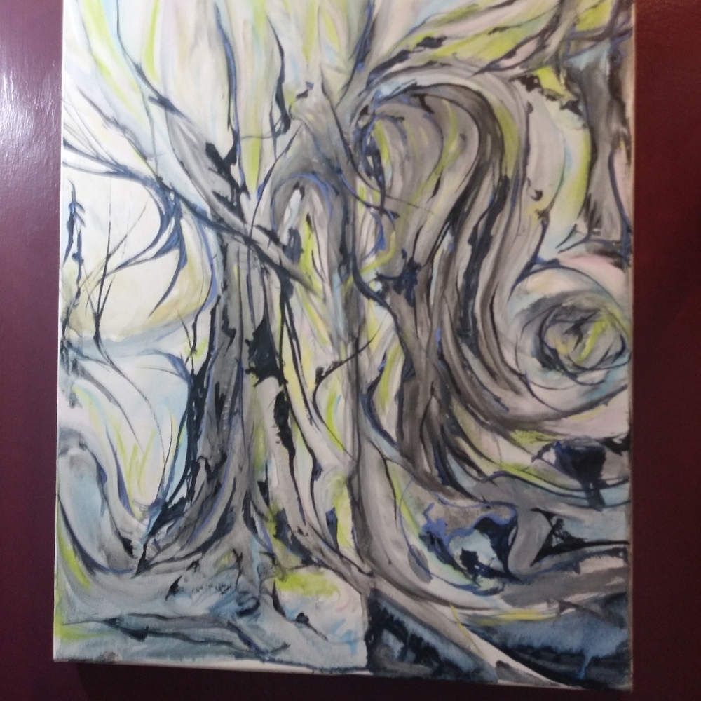 Original art work
